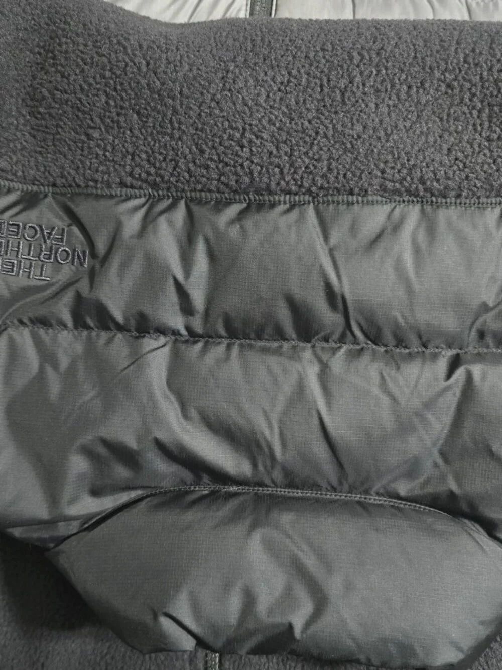 The North Face Men's RMST Denali Tek Jacket Black